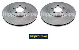 Disco Freio Dianteiro Crossfox Fox Spacefox 5z0615301d Hf81a