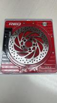 Disco Freio Dianteiro Direito Red Dragon Road King Classic 2008/2013