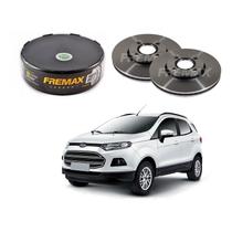 Disco Freio Dianteiro Ecosport 1.6 2.0 2013 A 2017
