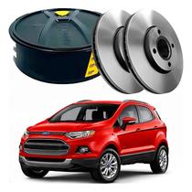 Disco Freio Dianteiro Ecosport 1.6 2.0 2013 A 2017 Disco Freio Dianteiro Ecosport 1.6 2.0 2013 A 2017