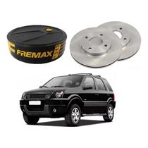 Disco Freio Dianteiro Ecosport 1.6 2003 A 2007 Disco Freio Dianteiro Ecosport 1.6 2003 A 2007