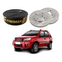 Disco Freio Dianteiro Ecosport 1.6 2008 A 2012 Disco Freio Dianteiro Ecosport 1.6 2008 A 2012