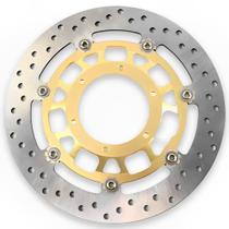 Disco Freio Dianteiro Esquerdo Hornet Cb 600 2008 A 2013 Disco Freio Dianteiro Esquerdo Hornet Cb 600 2008 A 2013