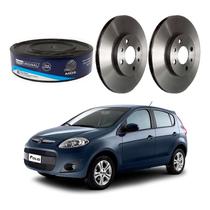 Disco Freio Dianteiro Fiat Palio 1.0 1.4 8v 2012 A 2016 Disco Freio Dianteiro Fiat Palio 1.0 1.4 8v 2012 A 2016
