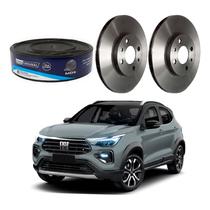 Disco Freio Dianteiro Fiat Pulse 1.3 Aspirado 2021 A 2024 Disco Freio Dianteiro Fiat Pulse 1.3 Aspirado 2021 A 2024