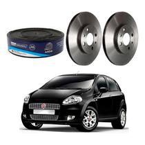 Disco Freio Dianteiro Fiat Punto 1.6 1.8 16v 2011 A 2012 Disco Freio Dianteiro Fiat Punto 1.6 1.8 16v 2011 A 2012