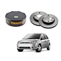 Disco Freio Dianteiro Fiesta 1.0 1.6 2003 A 2006 Disco Freio Dianteiro Fiesta 1.0 1.6 2003 A 2006