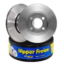 Disco freio dianteiro Fiesta Courier KA Escort - Hipper Freios hf14a (o par) Disco freio dianteiro Fiesta Courier KA Escort - Hipper Freios hf14a (o par)