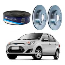 Disco Freio Dianteiro Fiesta Sedan 1.6 Sem Abs 2011 A 2014 Disco Freio Dianteiro Fiesta Sedan 1.6 Sem Abs 2011 A 2014