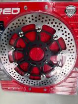 Disco Freio Dianteiro Flut. Red Dragon ZX6R636 Versys 1000 Z1000 ZX10R