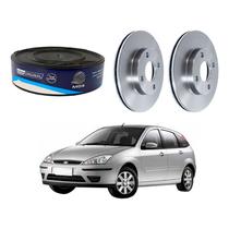 Disco Freio Dianteiro Focus 1.6 2003 A 2009 Disco Freio Dianteiro Focus 1.6 2003 A 2009