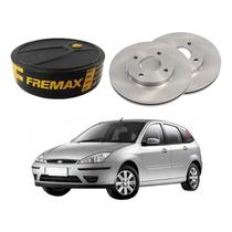 Disco Freio Dianteiro Focus 1.8 2000 A 2004 Disco Freio Dianteiro Focus 1.8 2000 A 2004