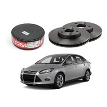 Disco Freio Dianteiro Focus Sedan 1.6 2.0 2014 A 2016 Disco Freio Dianteiro Focus Sedan 1.6 2.0 2014 A 2016