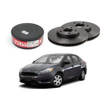 Disco Freio Dianteiro Focus Sedan 1.6 2.0 2017 A 2020 Disco Freio Dianteiro Focus Sedan 1.6 2.0 2017 A 2020