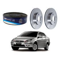 Disco Freio Dianteiro Focus Sedan 2.0 2000 A 2005 Disco Freio Dianteiro Focus Sedan 2.0 2000 A 2005