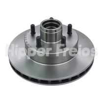 Disco Freio Dianteiro Ford Ranger 4x2 1995 a 1998 Sem Abs