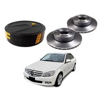 Disco Freio Dianteiro Fremax C200 1.8 2007 A 2010