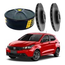 Disco Freio Dianteiro Fremax Fiat Argo 1.3 8v 2021 A 2023