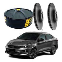Disco Freio Dianteiro Fremax Fiat Cronos 1.0 6v 2022 A 2024