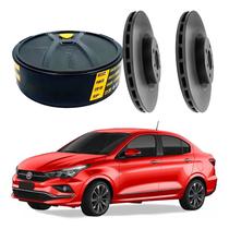 Disco Freio Dianteiro Fremax Fiat Cronos 1.3 8v 2018 A 2022 Disco Freio Dianteiro Fremax Fiat Cronos 1.3 8v 2018 A 2022