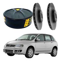 Disco Freio Dianteiro Fremax Fiat Stilo 1.8 8v 2002 A 2011 Disco Freio Dianteiro Fremax Fiat Stilo 1.8 8v 2002 A 2011