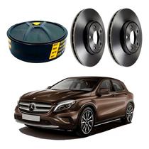 Disco Freio Dianteiro Fremax Gla200 1.6 2015 A 2017 Disco Freio Dianteiro Fremax Gla200 1.6 2015 A 2017