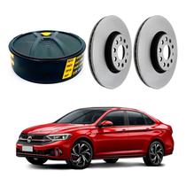 Disco Freio Dianteiro Fremax Jetta Gli 2.0 2019 A 2020