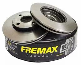 Disco Freio Dianteiro Fremax Original Gm Onix Cobalt Prisma