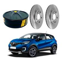 Disco Freio Dianteiro Fremax Renault Duster 1.6 2021 A 2024 Disco Freio Dianteiro Fremax Renault Duster 1.6 2021 A 2024