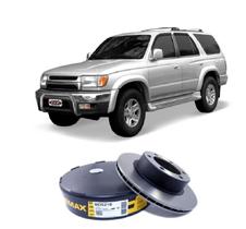 Disco Freio Dianteiro FREMAX Toyota Hilux SW4 2001 aro 16