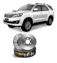 Disco Freio Dianteiro Fremax Toyota Hilux SW4 2005 Disco Freio Dianteiro Fremax Toyota Hilux SW4 2005