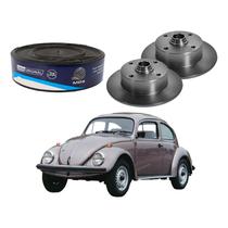 Disco Freio Dianteiro Fusca 1.6 1993 A 1996