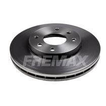 Disco Freio Dianteiro Galant 2.0 2.4 1992/ Fremax Bd1003