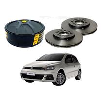 Disco Freio Dianteiro Gol G7 1.0 1.6 2016 A 2022
