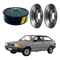Disco Freio Dianteiro Gol Gti 1.8 1990 A 1994 Disco Freio Dianteiro Gol Gti 1.8 1990 A 1994