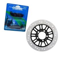 Disco Freio Dianteiro GP Titan 150 2009/14 Pastilha Cobreq