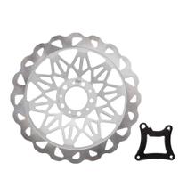 Disco Freio Dianteiro Gp7 Cg 150 09/15 Prata 320mm Oversize Disco Freio Dianteiro Gp7 Cg 150 09/15 Prata 320mm Oversize