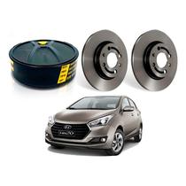 Disco Freio Dianteiro Hb20 1.0 12v Aspirado 2016 A 2019 Disco Freio Dianteiro Hb20 1.0 12v Aspirado 2016 A 2019