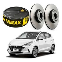 Disco Freio Dianteiro Hb20 1.0 12v Turbo 2019 A 2022 Disco Freio Dianteiro Hb20 1.0 12v Turbo 2019 A 2022