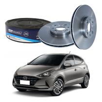 Disco Freio Dianteiro Hb20 1.0 12v Turbo 2020 A 2022 Disco Freio Dianteiro Hb20 1.0 12v Turbo 2020 A 2022