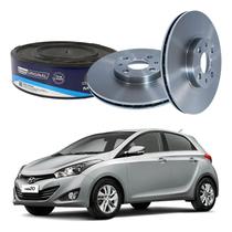 Disco Freio Dianteiro Hb20 1.6 16v 2012 A 2015 Disco Freio Dianteiro Hb20 1.6 16v 2012 A 2015