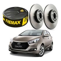 Disco Freio Dianteiro Hb20 1.6 16v 2016 A 2019 Disco Freio Dianteiro Hb20 1.6 16v 2016 A 2019