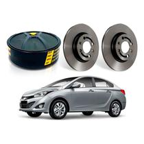 Disco Freio Dianteiro Hb20s 1.0 12v 2012 A 2015 Disco Freio Dianteiro Hb20s 1.0 12v 2012 A 2015