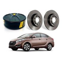 Disco Freio Dianteiro Hb20s 1.0 12v Aspirado 2016 A 2019 Disco Freio Dianteiro Hb20s 1.0 12v Aspirado 2016 A 2019