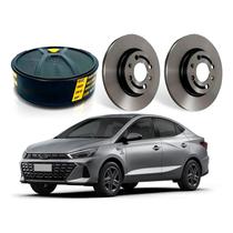 Disco Freio Dianteiro Hb20s 1.0 12v Aspirado 2023 A 2025 Disco Freio Dianteiro Hb20s 1.0 12v Aspirado 2023 A 2025