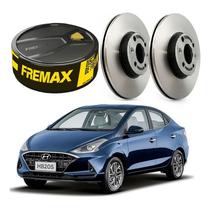 Disco Freio Dianteiro Hb20s 1.0 12v Turbo 2019 A 2022 Disco Freio Dianteiro Hb20s 1.0 12v Turbo 2019 A 2022