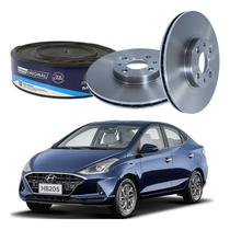 Disco Freio Dianteiro Hb20s 1.0 12v Turbo 2020 A 2022 Disco Freio Dianteiro Hb20s 1.0 12v Turbo 2020 A 2022