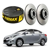 Disco Freio Dianteiro Hb20s 1.6 16v 2012 A 2015 Disco Freio Dianteiro Hb20s 1.6 16v 2012 A 2015