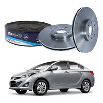 Disco Freio Dianteiro Hb20s 1.6 16v 2012 A 2015 Disco Freio Dianteiro Hb20s 1.6 16v 2012 A 2015