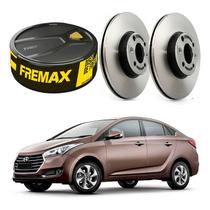 Disco Freio Dianteiro Hb20s 1.6 16v 2016 A 2019 Disco Freio Dianteiro Hb20s 1.6 16v 2016 A 2019